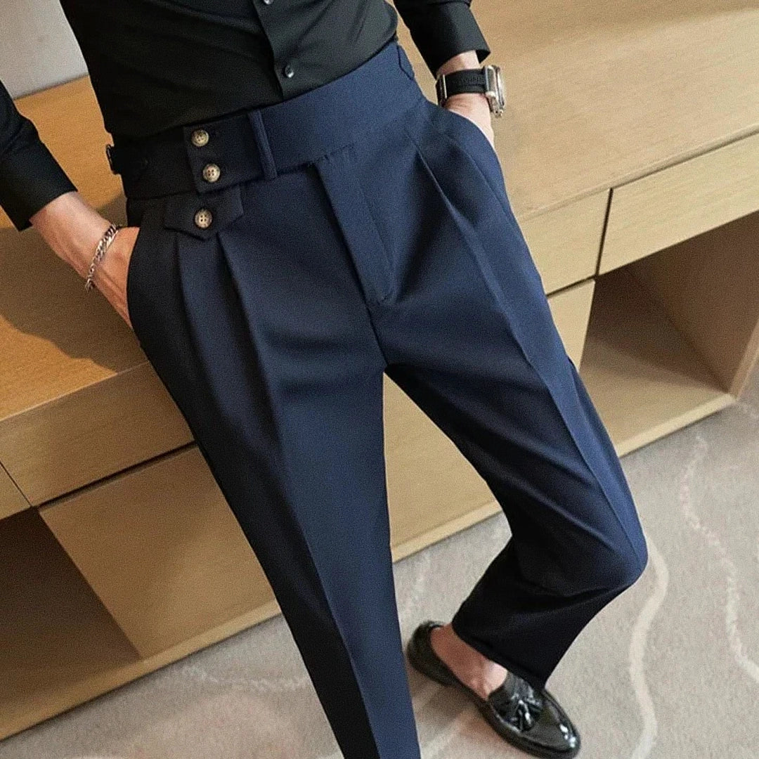 Men's Tailored Trousers Veltic F004 - Veltic