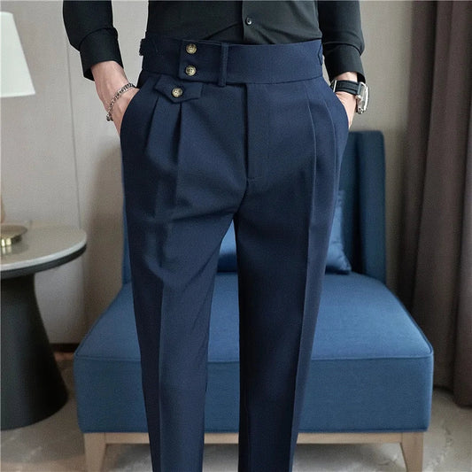 Men's Tailored Trousers Veltic F004 - Veltic