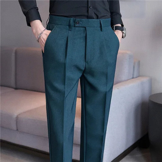 Men's Tailored Trousers Veltic F005 - Veltic