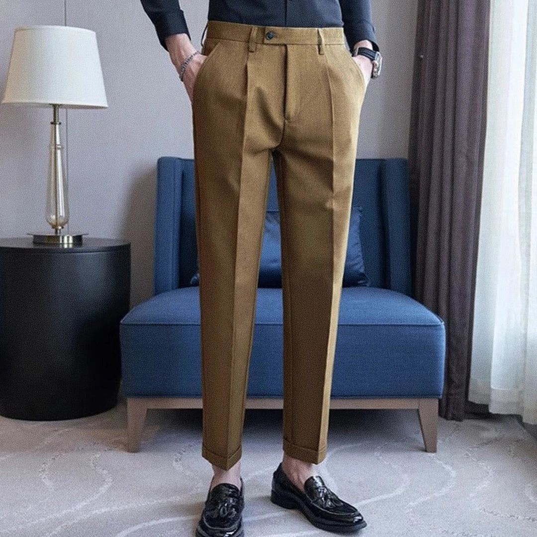 Men's Tailored Trousers Veltic F006 - Veltic