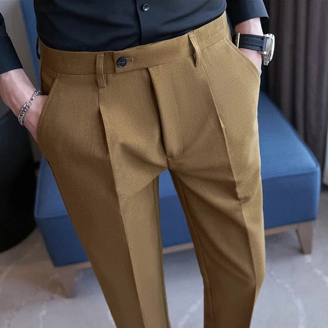 Men's Tailored Trousers Veltic F006 - Veltic