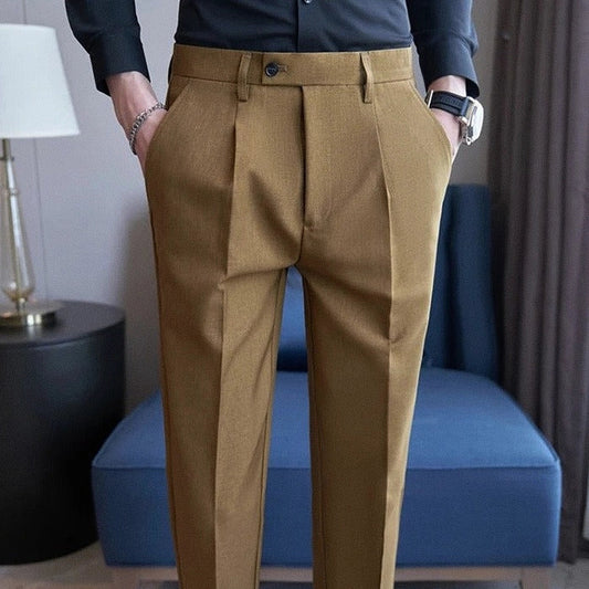 Men's Tailored Trousers Veltic F006 - Veltic