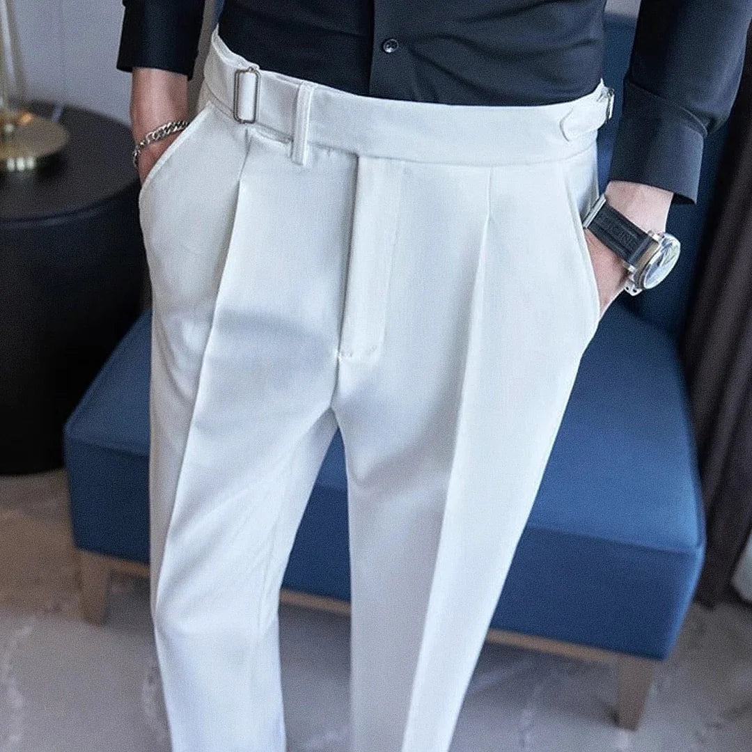 Men's Tailored Trousers Veltic F007 - Veltic