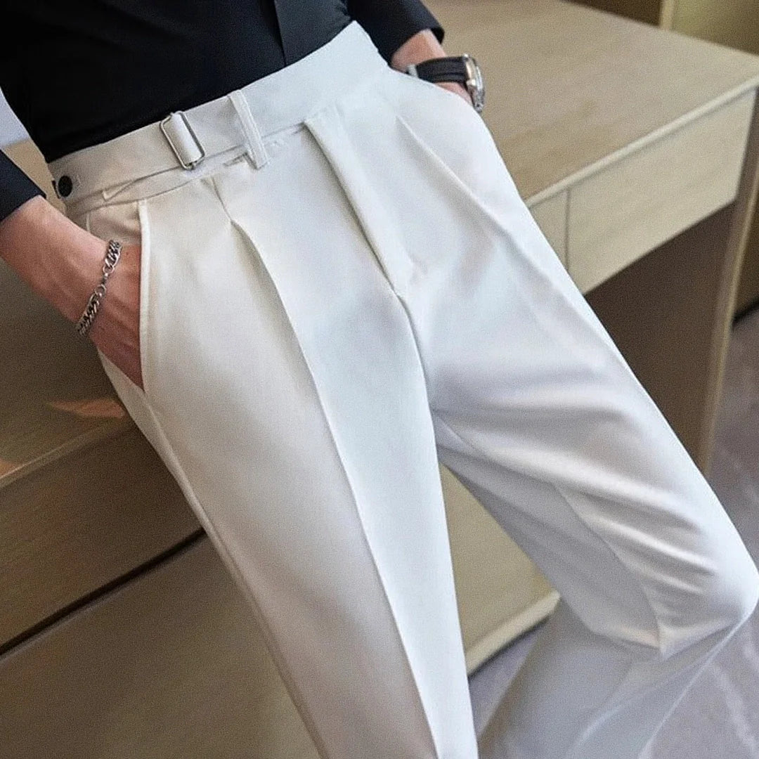Men's Tailored Trousers Veltic F007 - Veltic