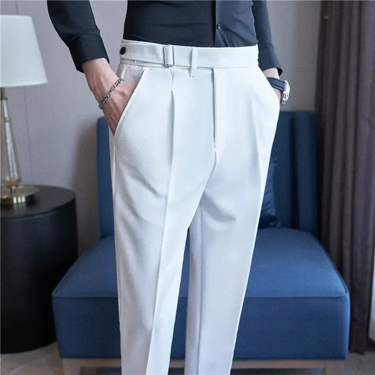 Men's Tailored Trousers Veltic F007 - Veltic