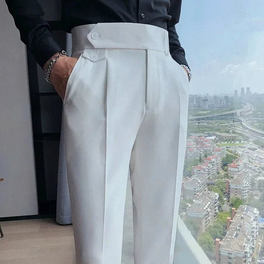 Men's Tailored Trousers Veltic F008 - Veltic
