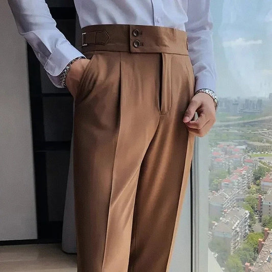 Men's Tailored Trousers Veltic F009 - Veltic