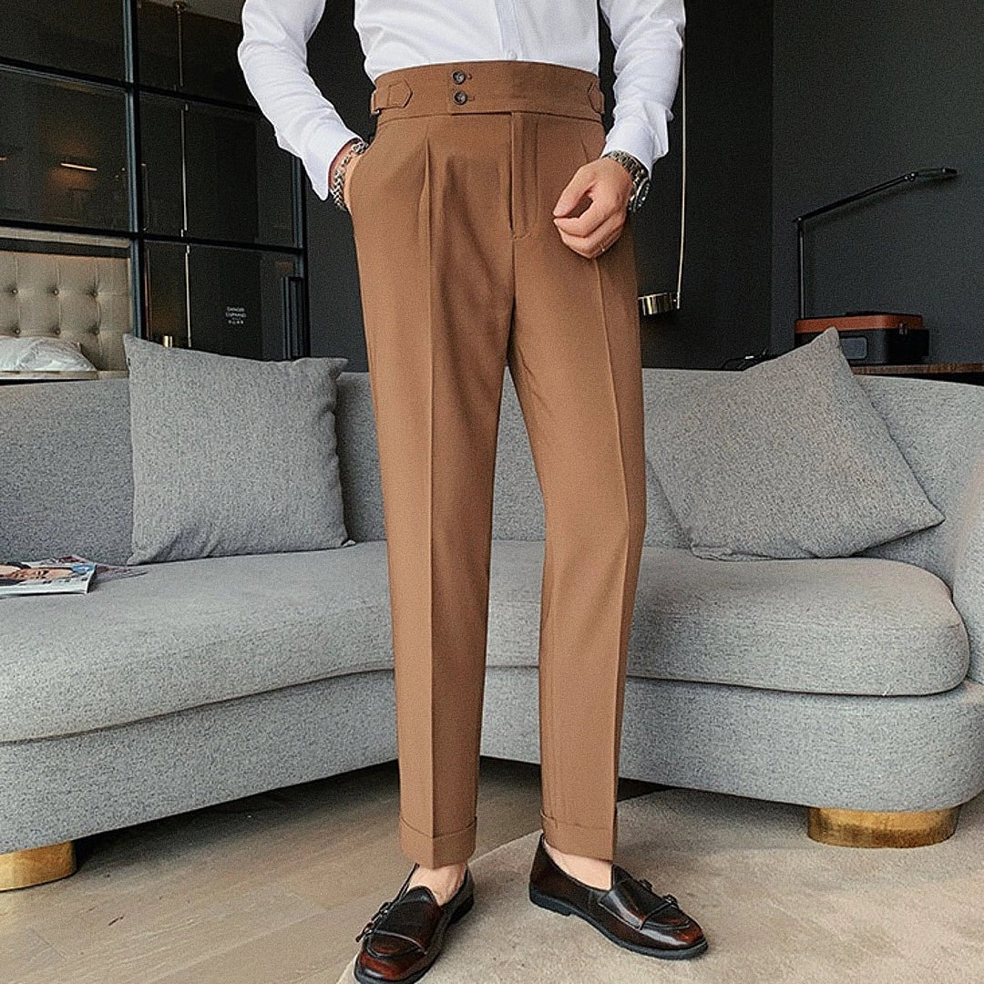 Men's Tailored Trousers Veltic F009 - Veltic