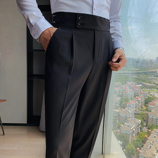 Men's Tailored Trousers Veltic F010 - Veltic