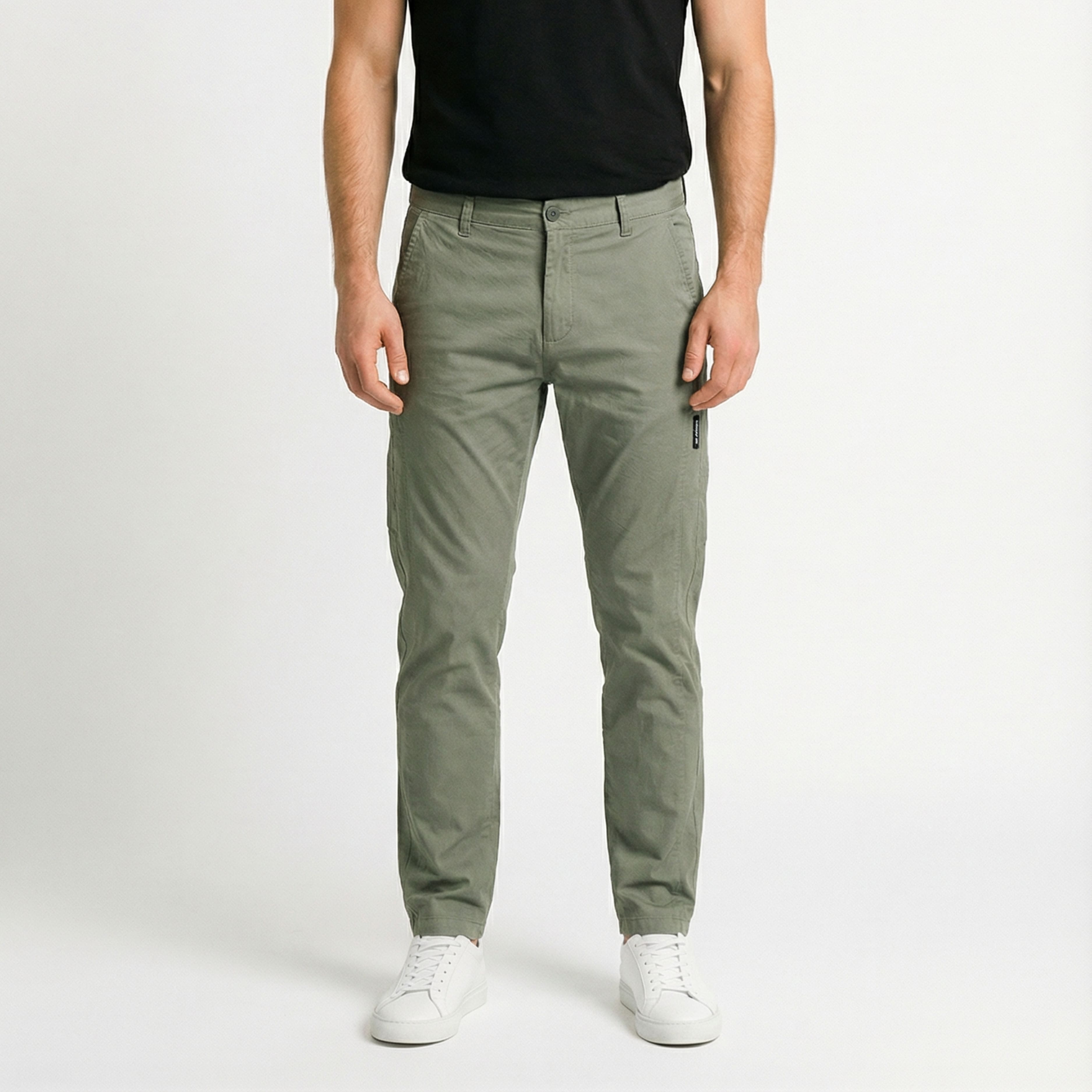 Men's Slim Trousers - Veltic