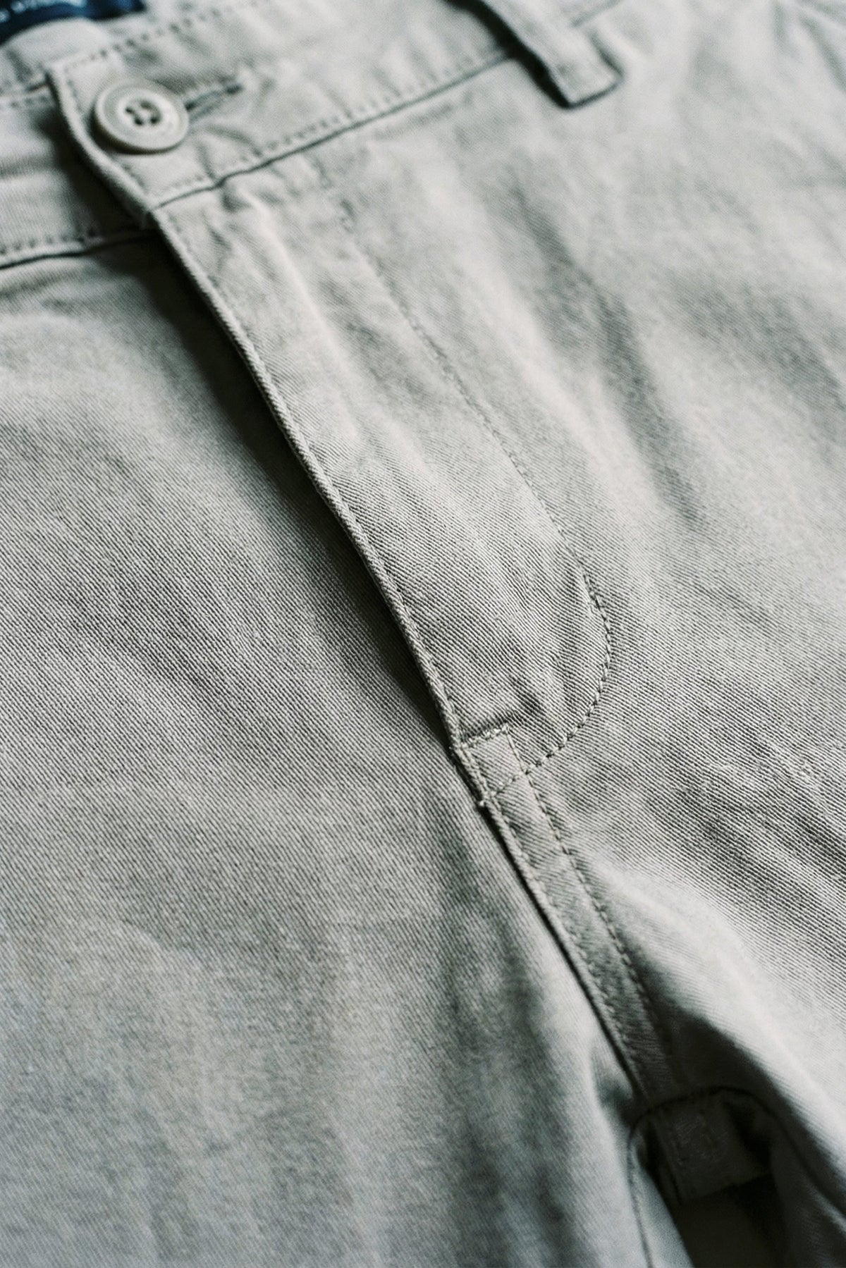 Men's Slim Trousers - Veltic