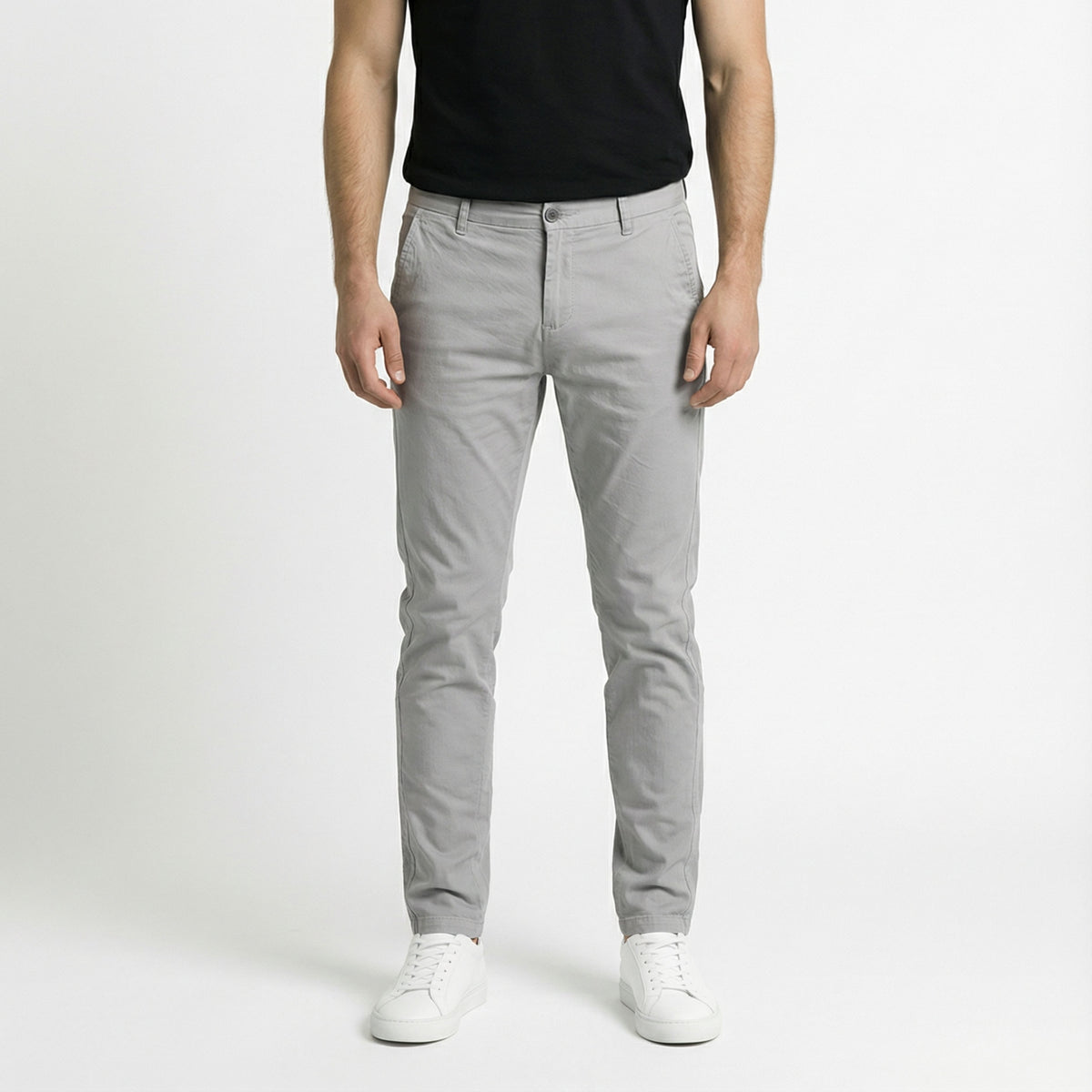 Men's Slim Trousers - Veltic