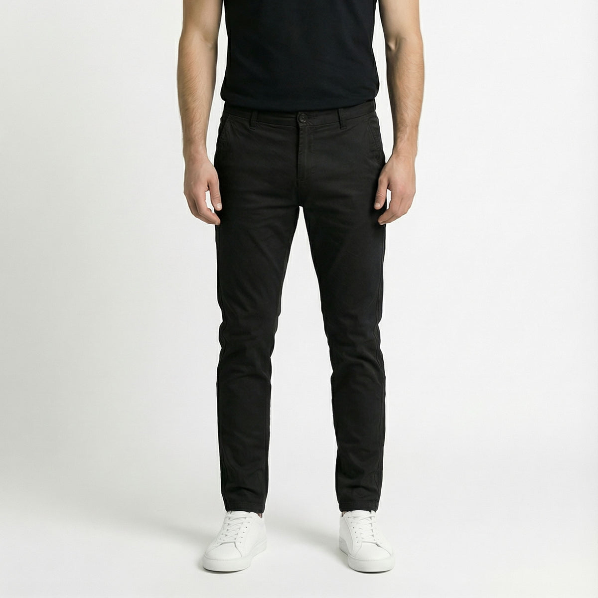 Men's Slim Trousers - Veltic