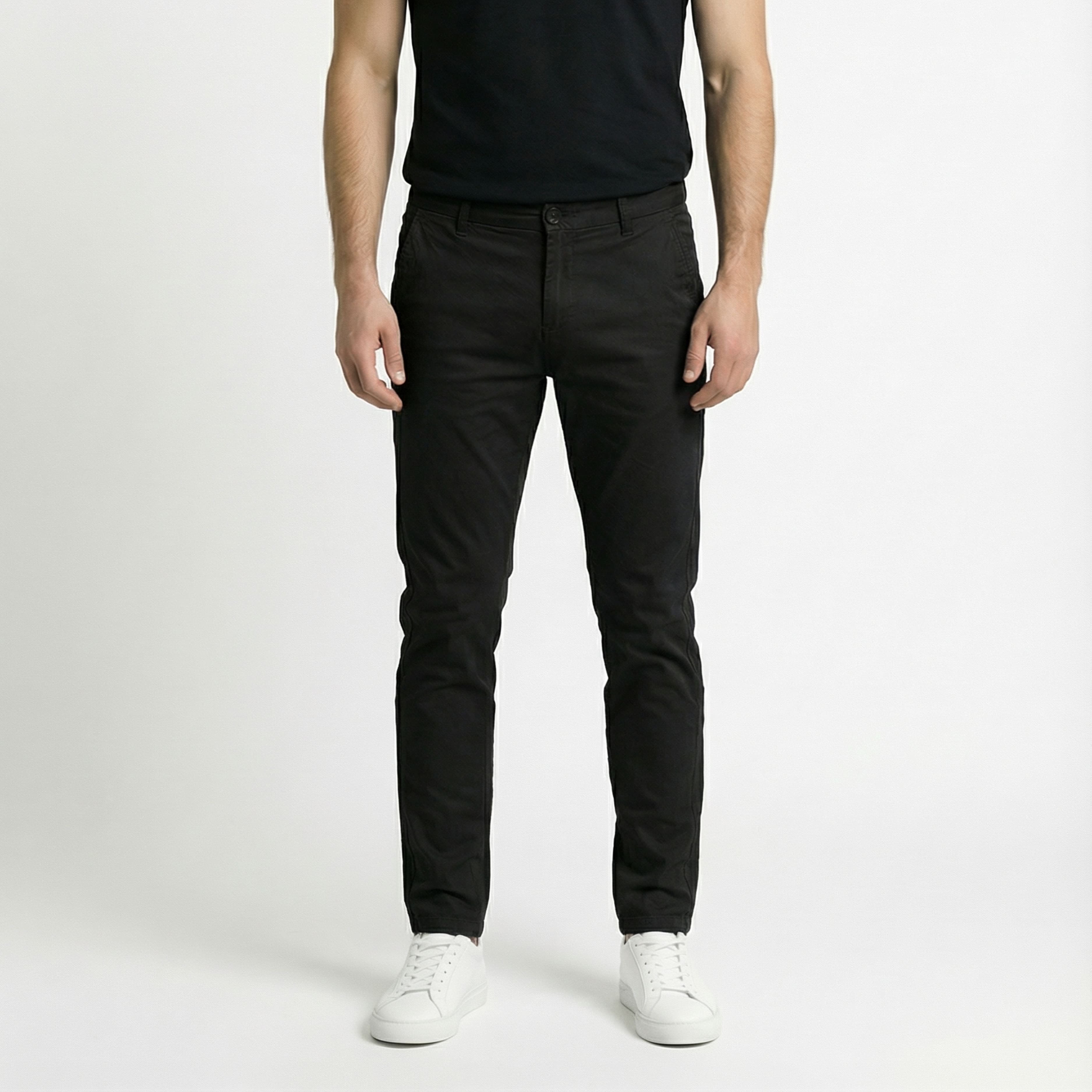 Men's Slim Trousers - Veltic
