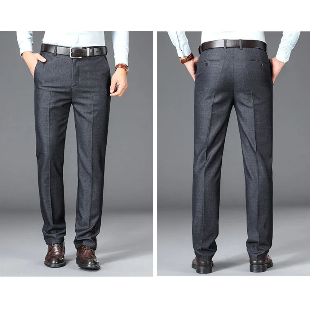Men's Classic Executive Trousers Veltic - Veltic