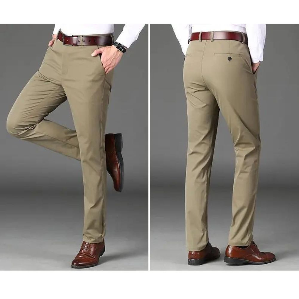 Men's Executive Trousers - Veltic