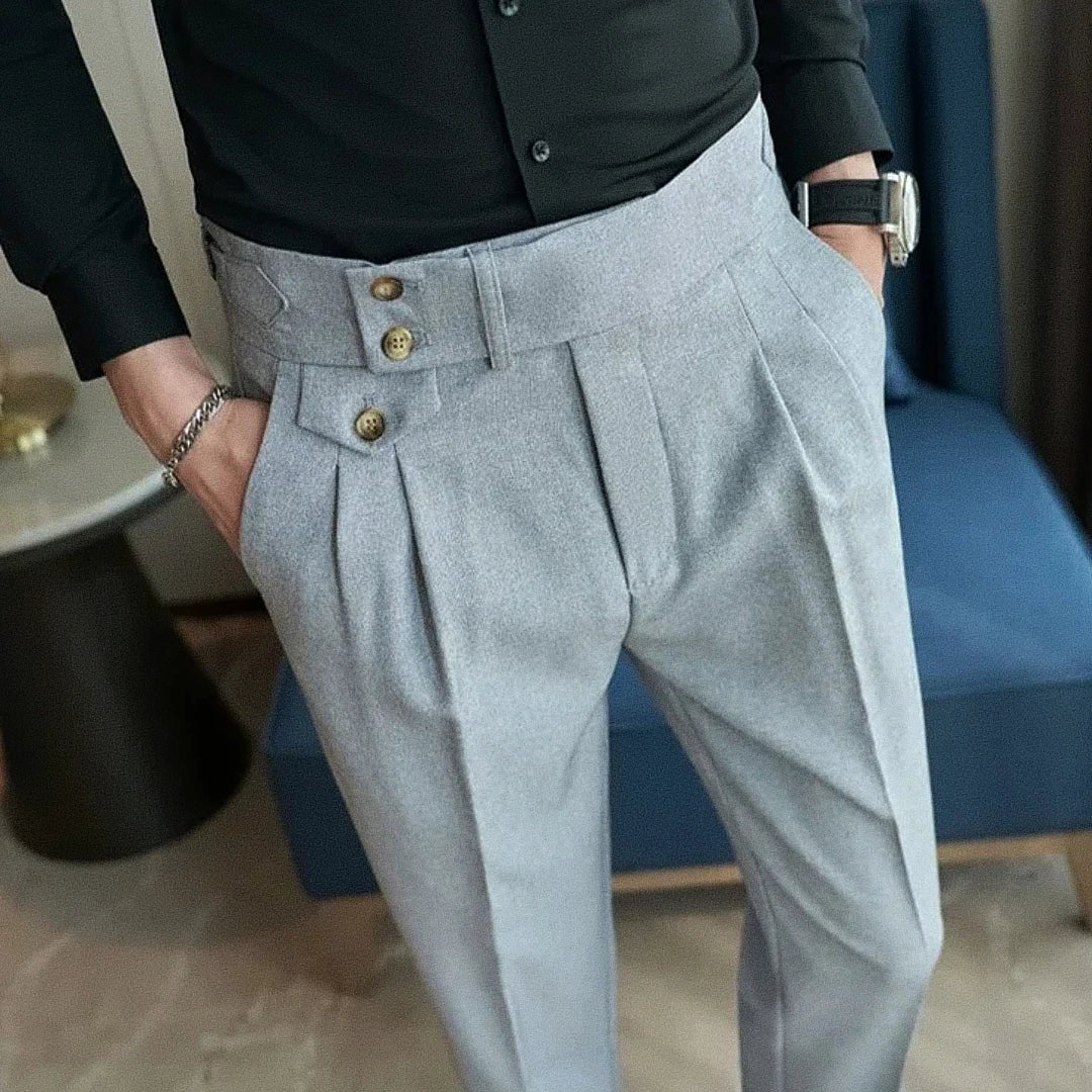Men's Tailored Trousers Veltic F003 - Veltic