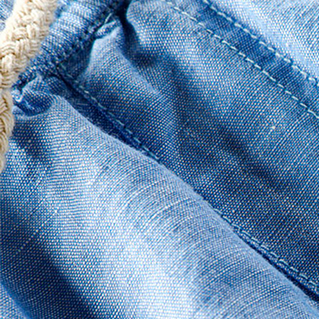Men's Linen Trousers Montale - Veltic