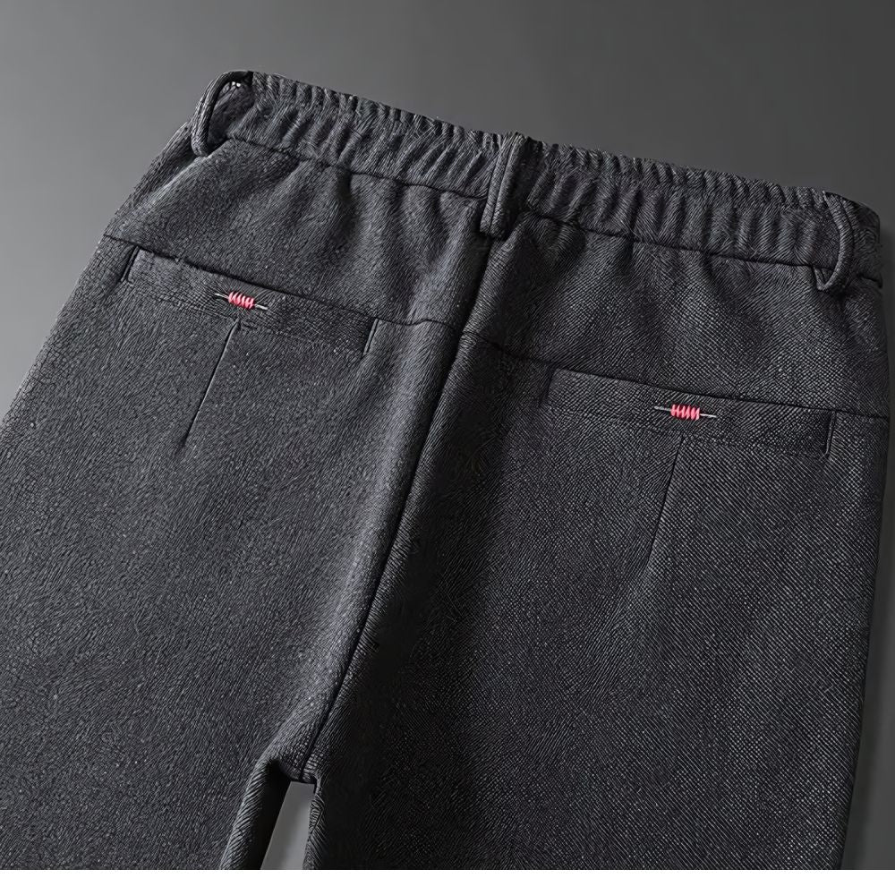 Men's Tailored Trousers - Veltic