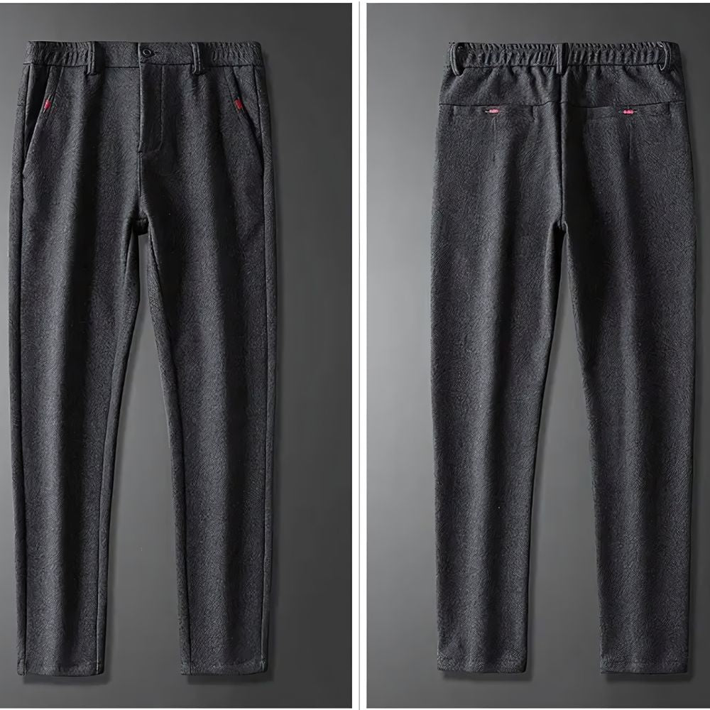 Men's Tailored Trousers - Veltic