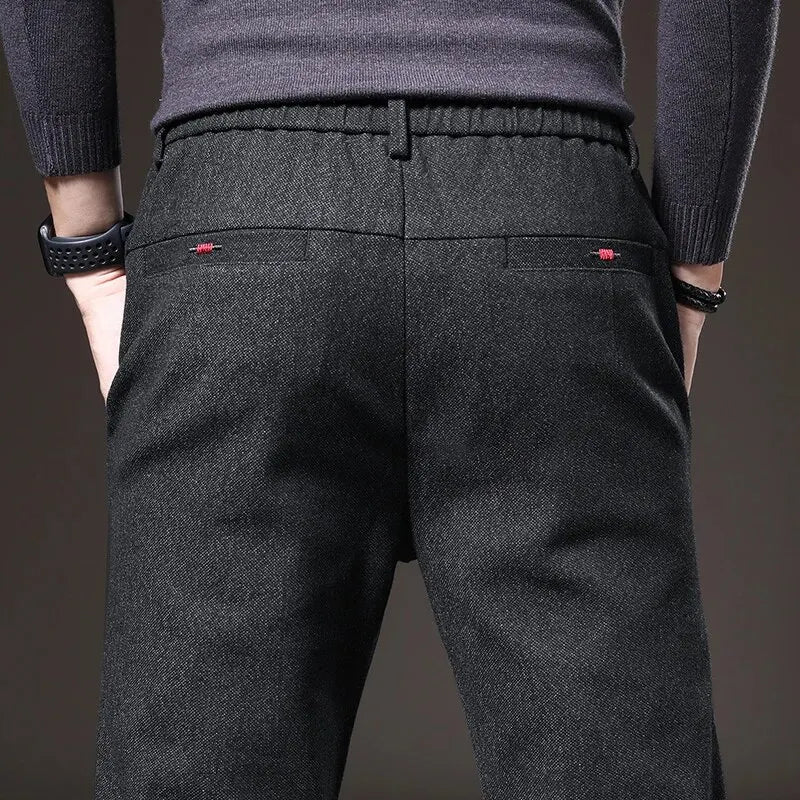 Men's Tailored Trousers - Veltic