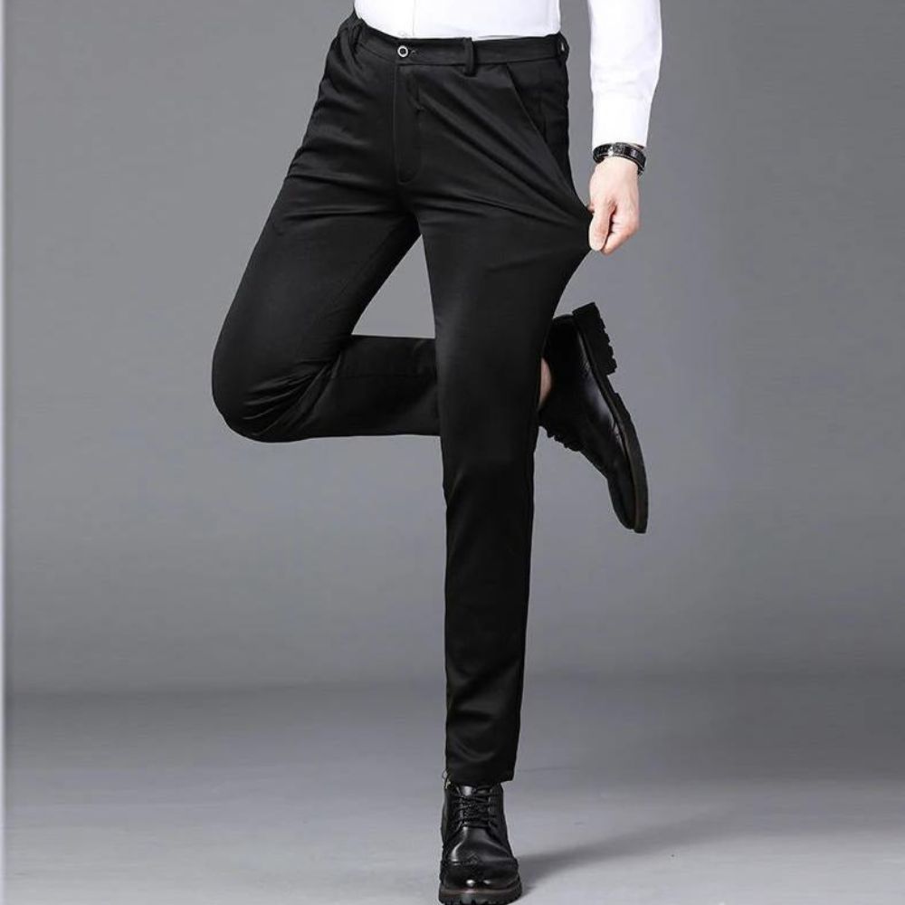 Men's Meyer Dress Trousers - Veltic