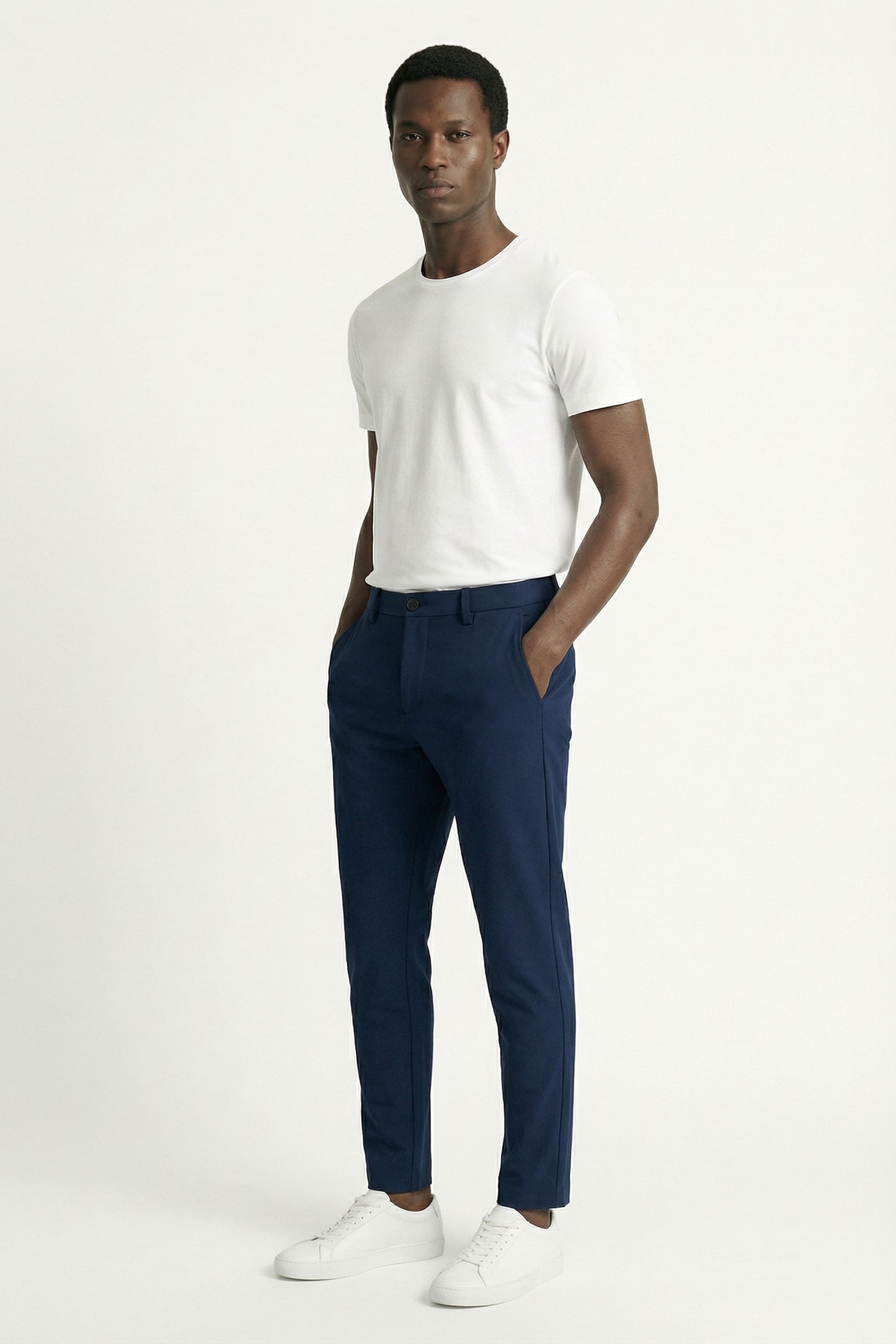 Men's Kyson Dress Trousers - Veltic