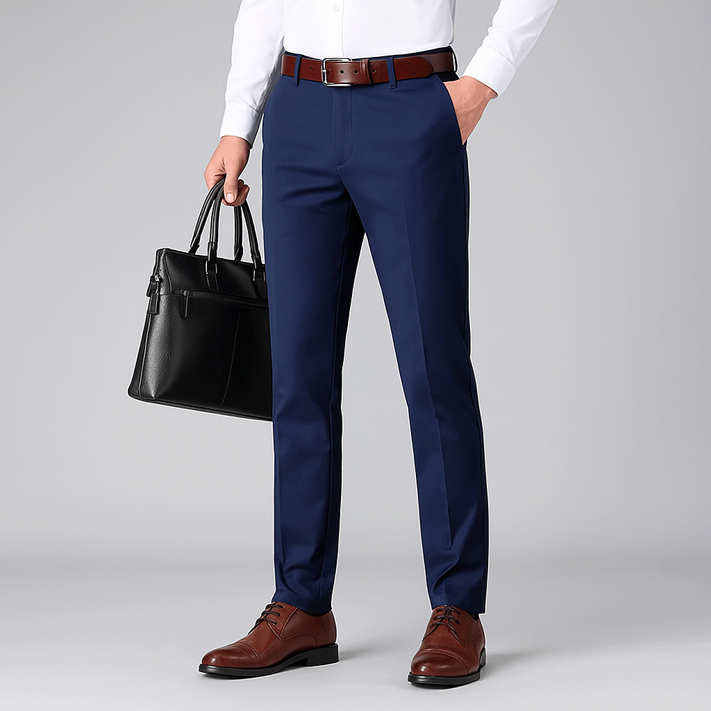Men's Executive Trousers - Veltic