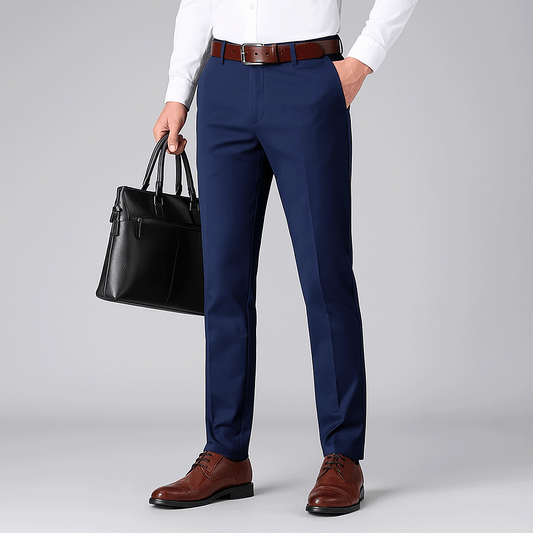 Men's Executive Trousers - Veltic