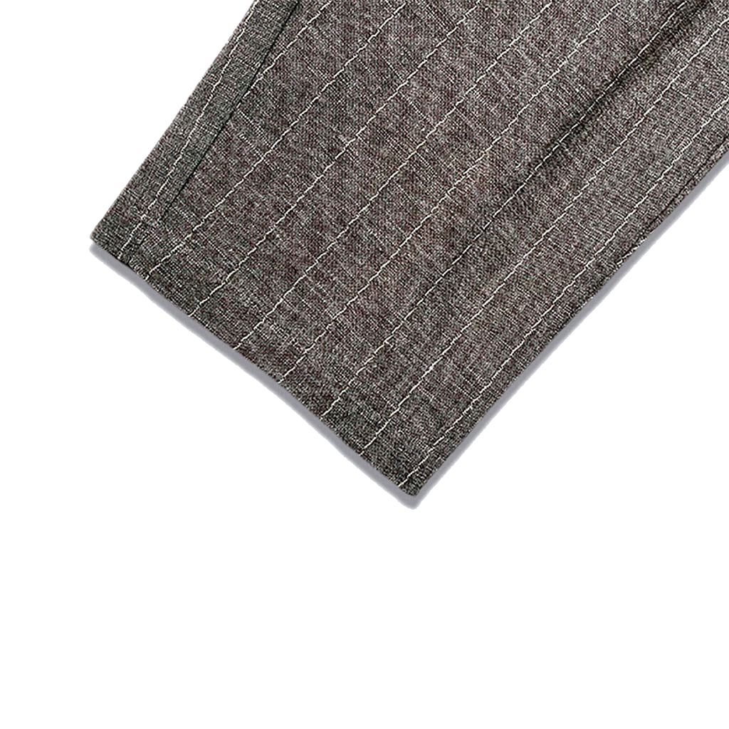 Men's Linen Trousers Cassis - Veltic