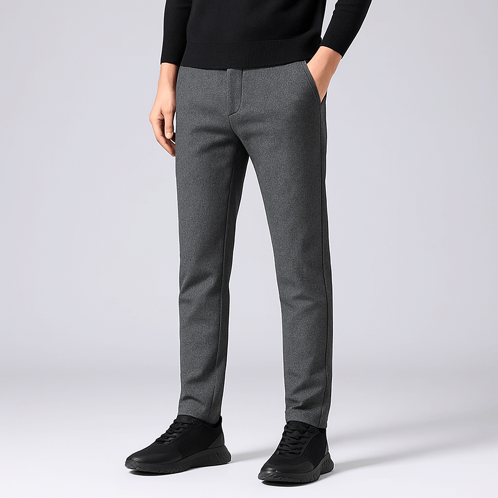 Men's Tailored Trousers - Veltic