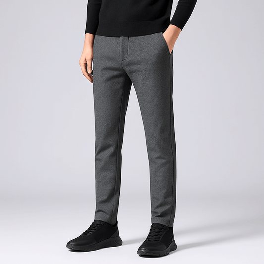 Men's Tailored Trousers - Veltic