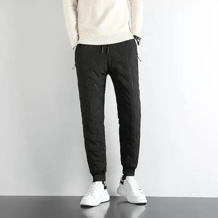 Men's Wool-Lined Trousers - Veltic