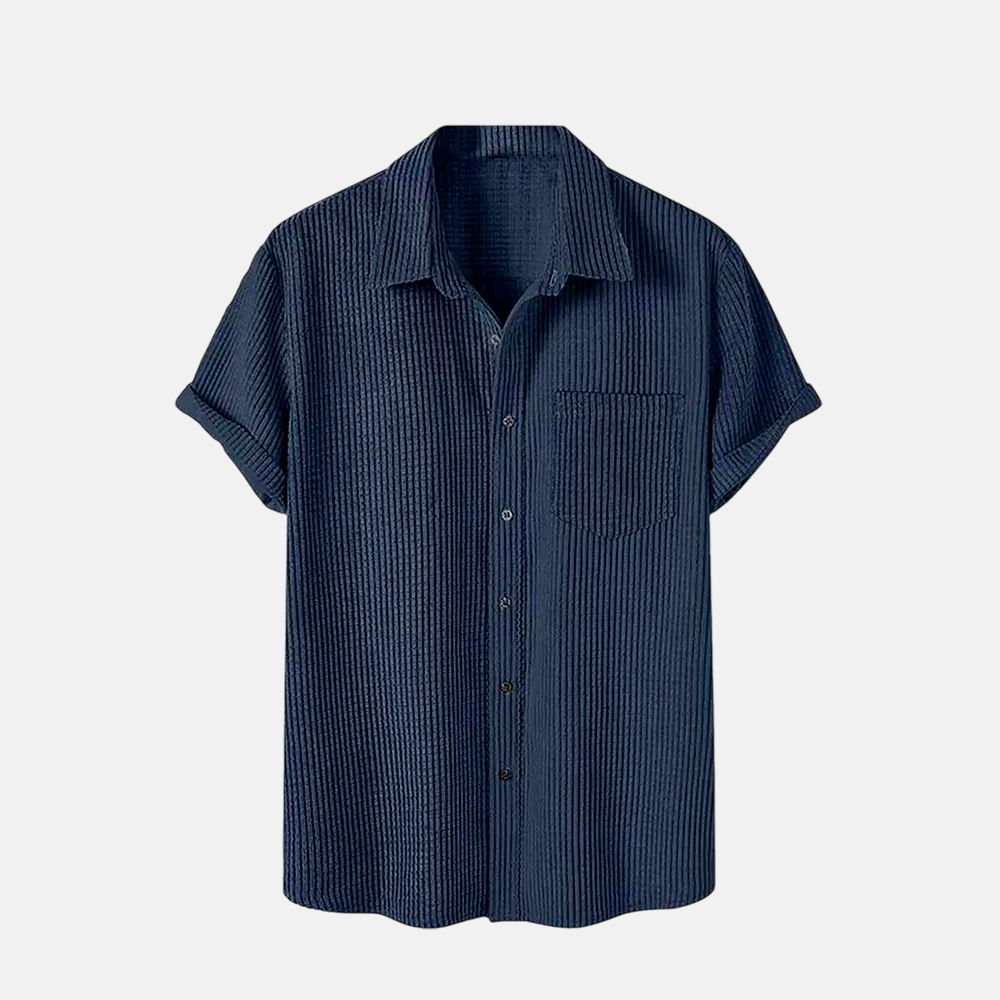Men's Corduroy Shirt - Veltic