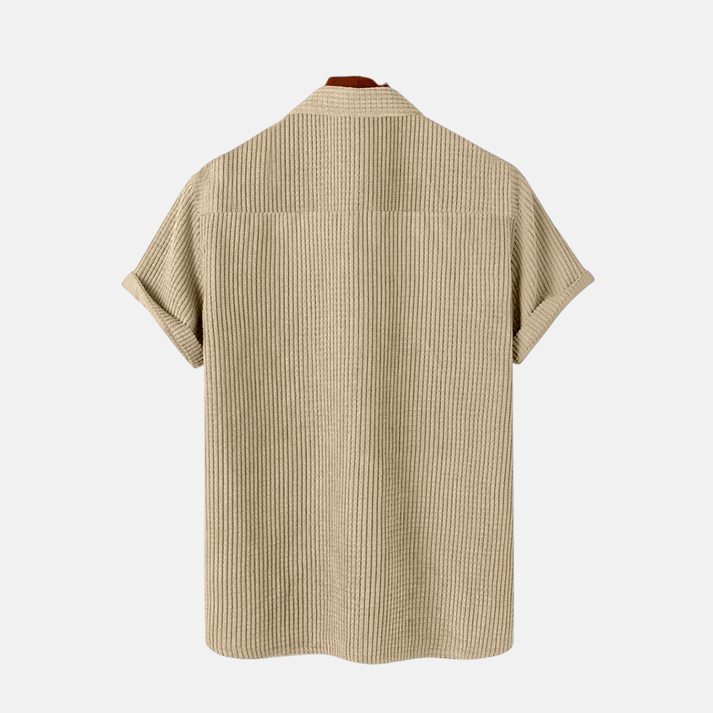 Men's Corduroy Shirt - Veltic