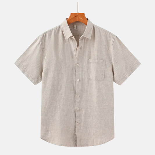 Men's Linen Shirt Venice - Veltic