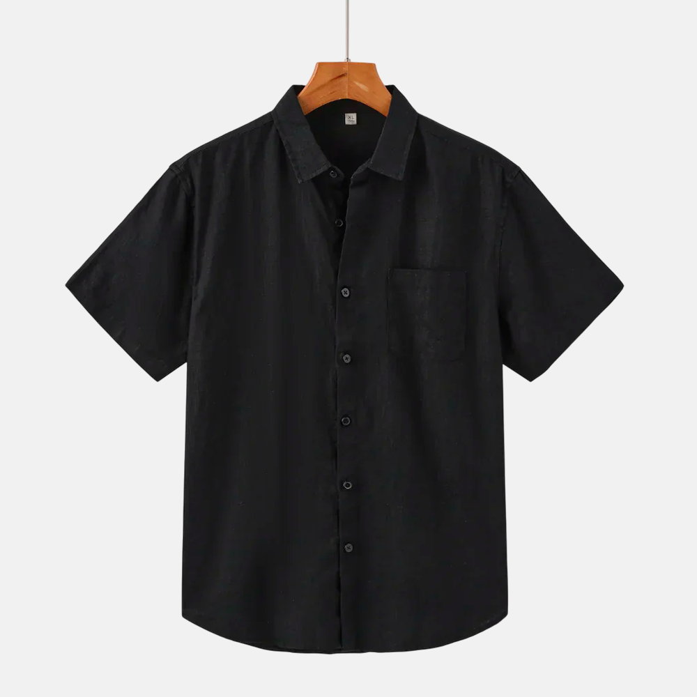 Men's Linen Shirt Venice - Veltic