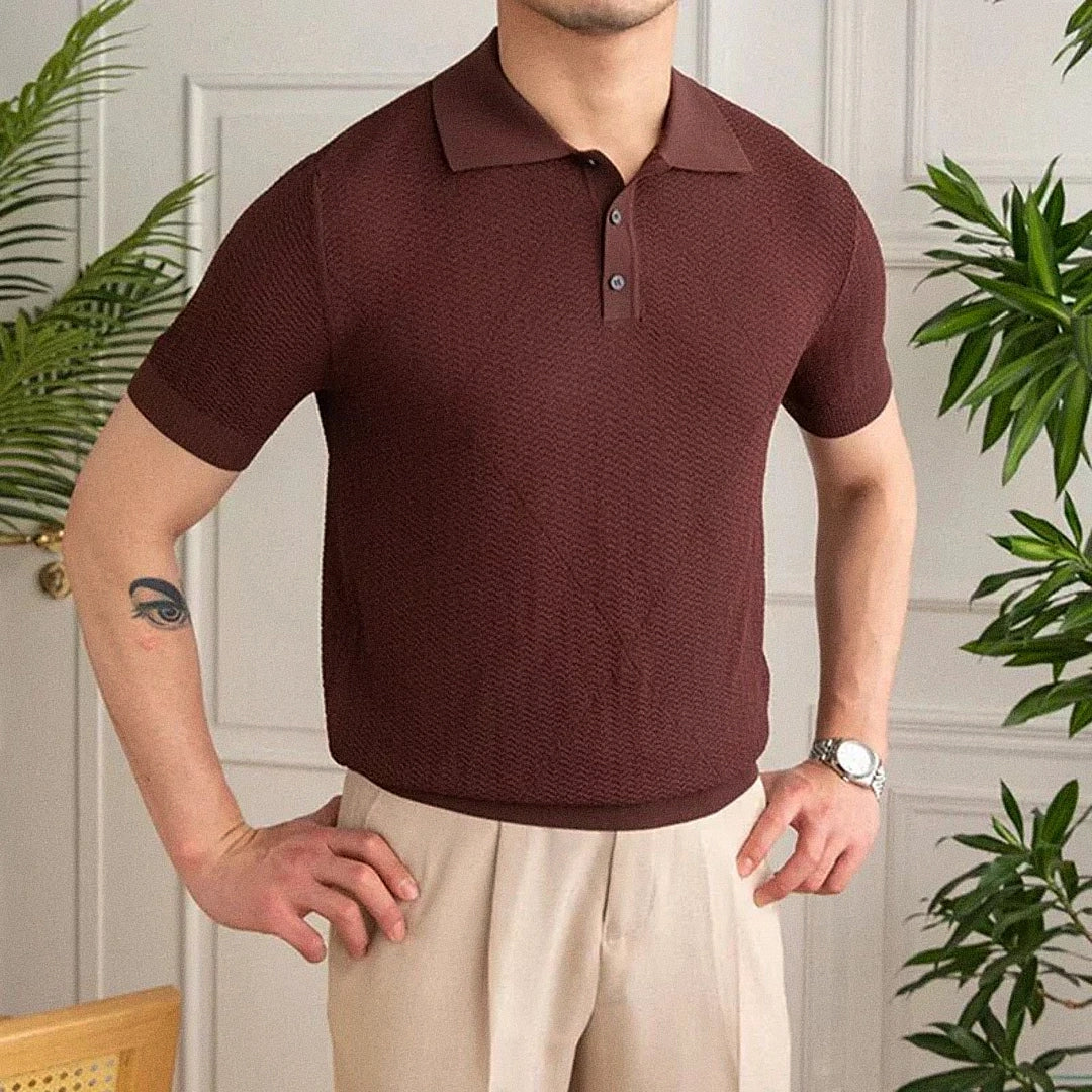 Men's Polo Shirt Barcelona - Veltic