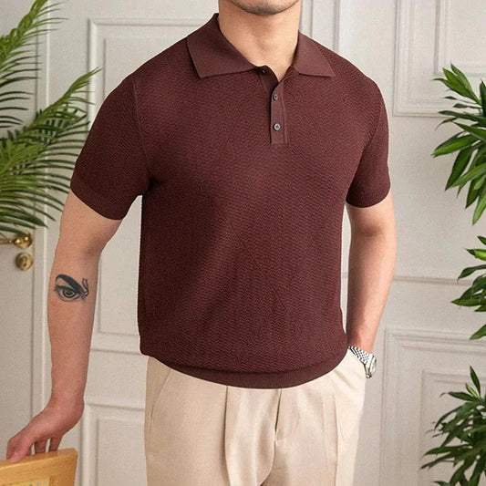 Men's Polo Shirt Barcelona - Veltic