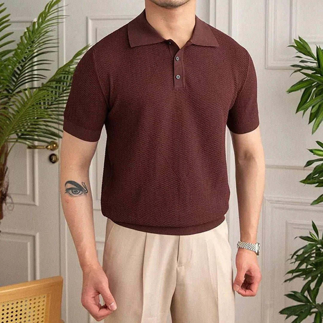 Men's Polo Shirt Barcelona - Veltic