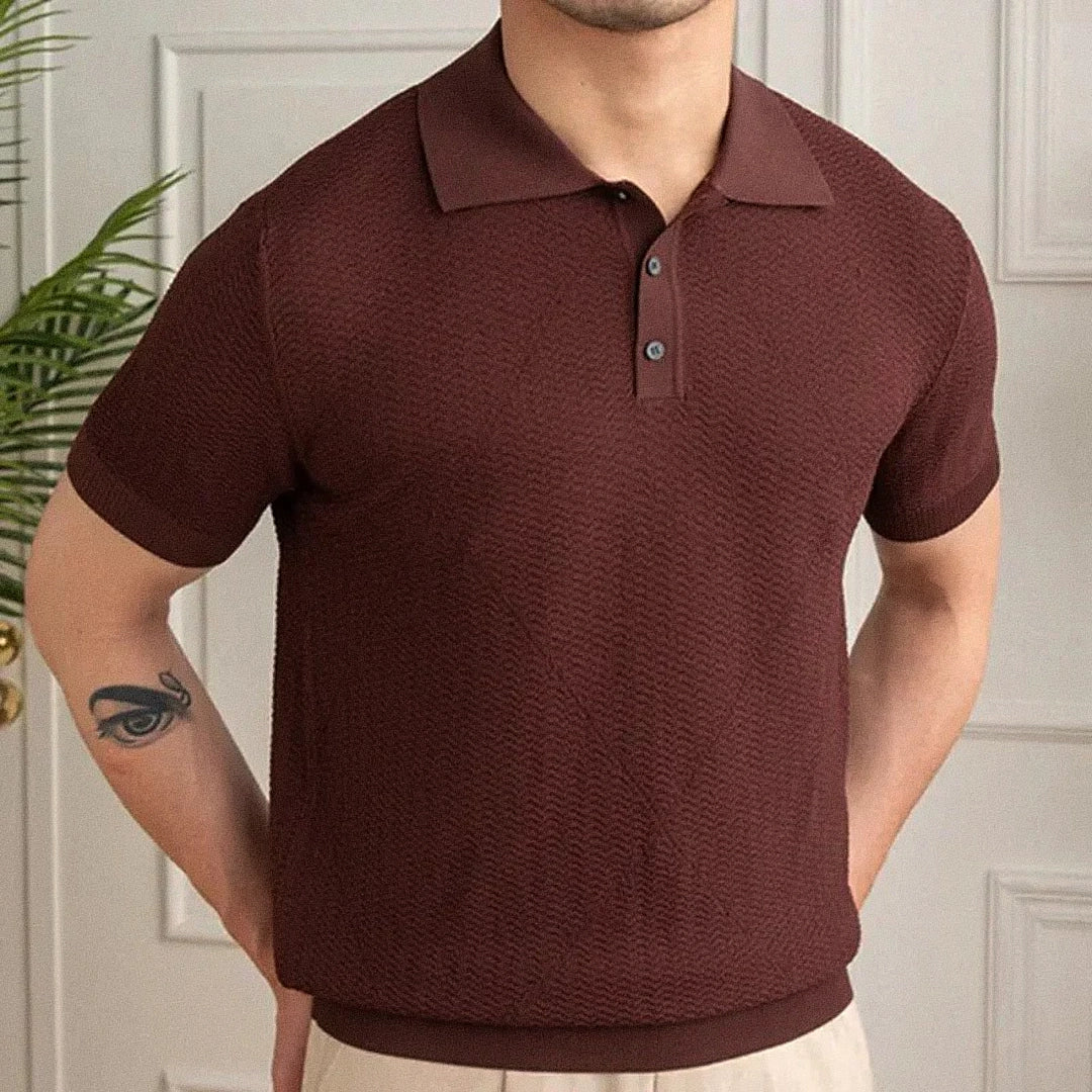 Men's Polo Shirt Barcelona - Veltic