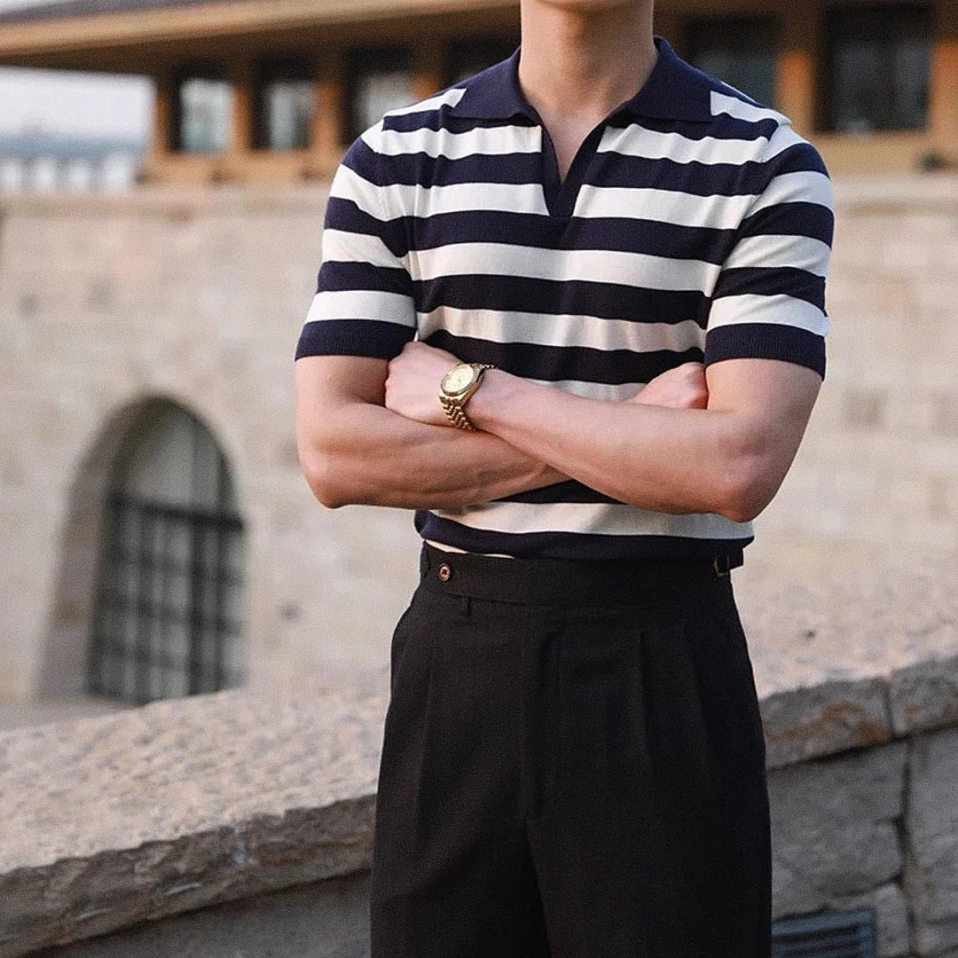 Men's Polo Shirt Ferrol - Veltic