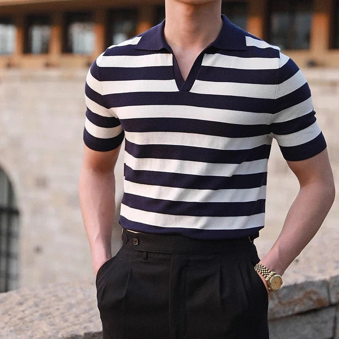 Men's Polo Shirt Ferrol - Veltic
