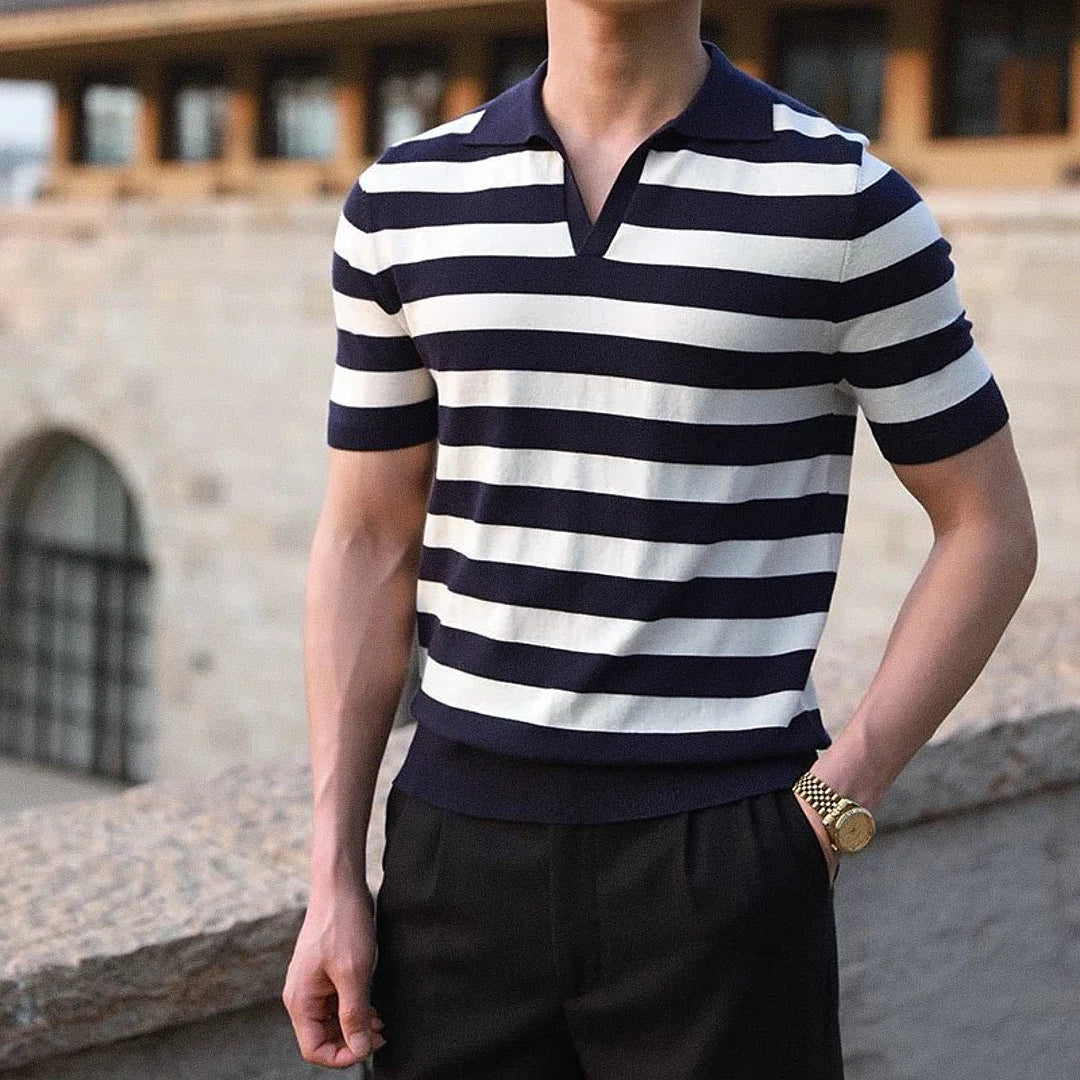 Men's Polo Shirt Ferrol - Veltic