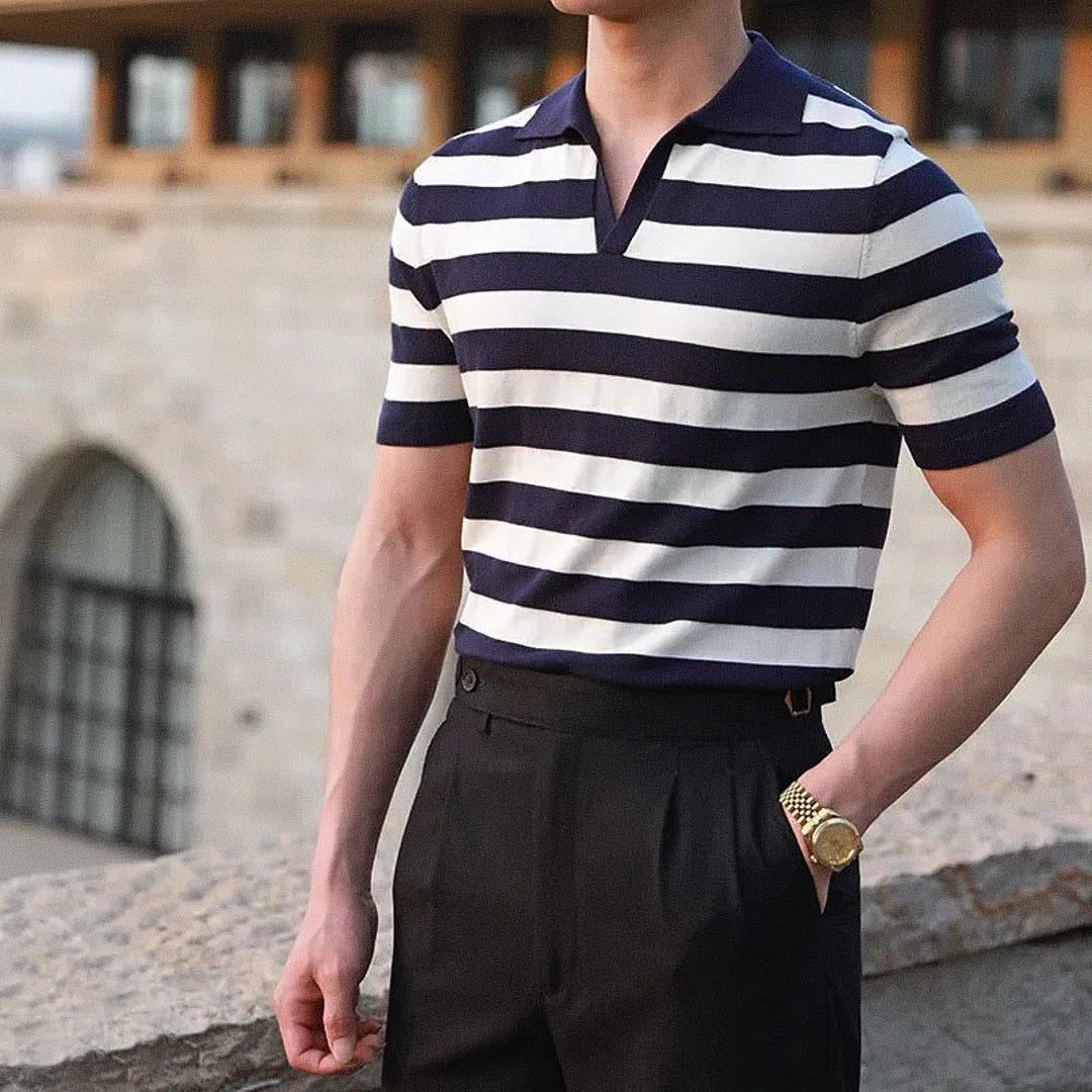 Men's Polo Shirt Ferrol - Veltic