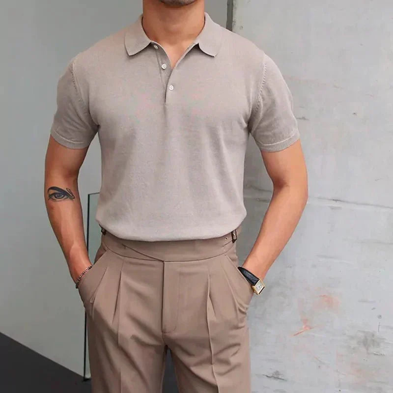 Men's Polo Shirt Pamplona - Veltic
