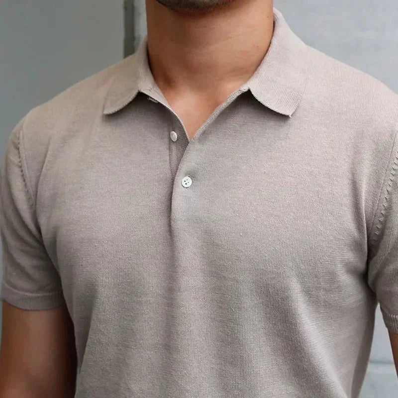 Men's Polo Shirt Pamplona - Veltic