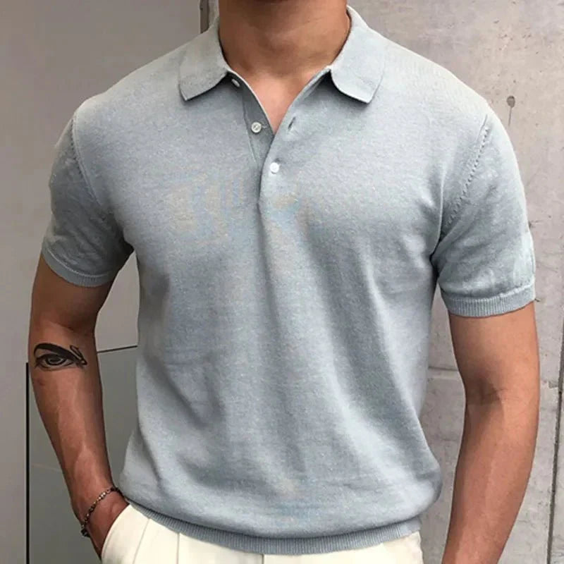 Men's Polo Shirt Pamplona - Veltic