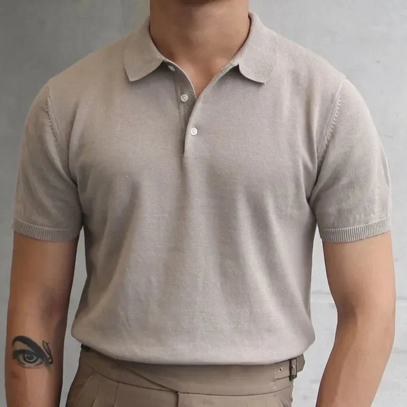 Men's Polo Shirt Pamplona - Veltic