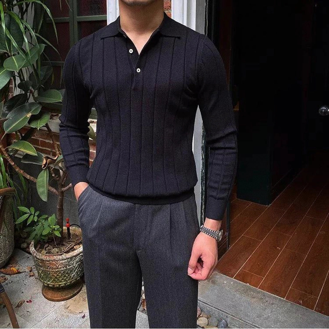 Men's Polo Shirt Reus - Veltic